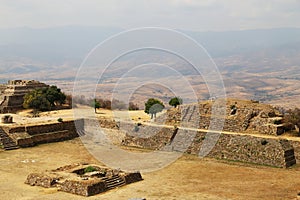 Monte Alban, Oaxaca, Mexico