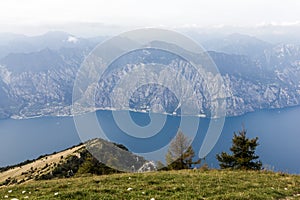 On Monte Baldo