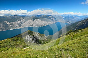 Monte Baldo, Lake Garda, Malcesine