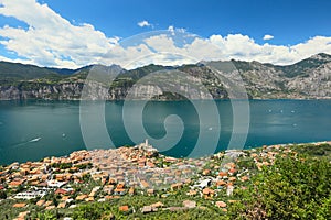 Monte Baldo, Lake Garda, Malcesine