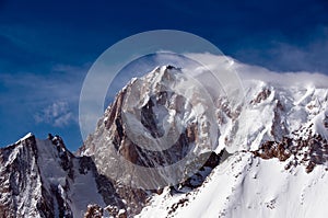 Monte Bianco photo