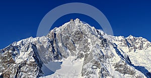 Monte Bianco photo