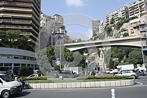 Monte Carlo Architecture photo
