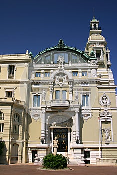 Monte Carlo - Art nouveau