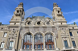 Monte Carlo Casino, Monaco