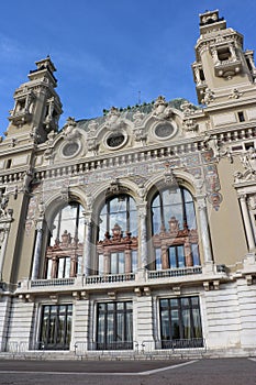 Monte Carlo Casino, Monaco