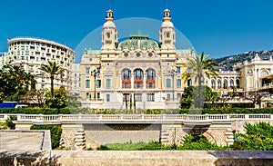 Monte-Carlo Casino and Opera House