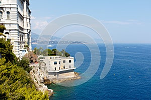 Monte Carlo Harbor, Monaco