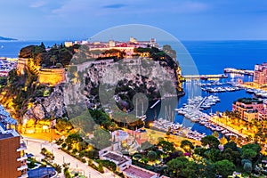 Monte Carlo, Monaco photo