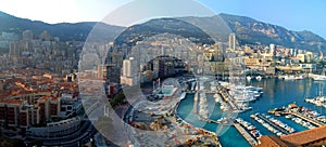 Monte Carlo Panorama