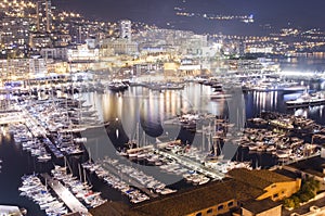 Monte Carlo port