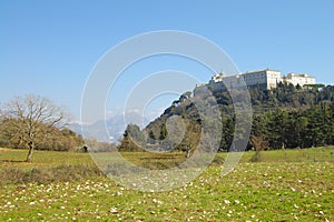 Monte Cassino Abbey - Italy photo