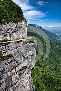 Monte Cengio, Asiago, Italia, peak GrenadierÃ¢â¬â¢s leap photo