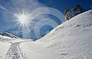 Monte cimone