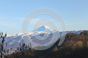 Monte Cimone in Emilia Romagna