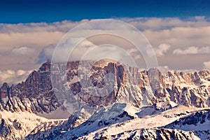 Monte Civetta, Dolomites, Italy. photo
