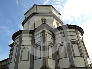 Monte dei Cappuccini, Turin