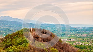 Monte di Belmonte Crucifix