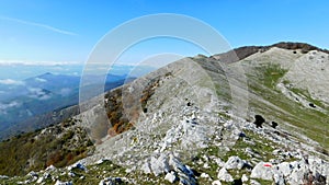 Monte Erdigheta - Appennini