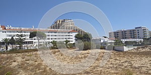 Monte Gordo city Hotels Algarve Portugal photo