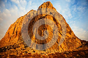 Monte Monaco in San Vito lo Capo photo