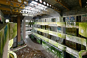 Monte Palace Abandoned Hotel - Azores, Portugal