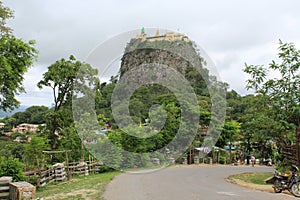 MONTE POPA photo