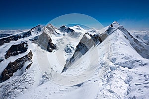 Monte Rosa photo