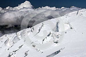 Monte Rosa Massif