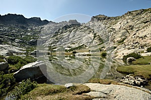 Monte Rotondo & Lac de l Oriente, Corse, France