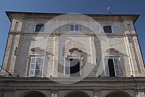 Monte San Giusto Macerata, Marches, Italy