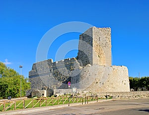 Monte Sant Angelo Castello