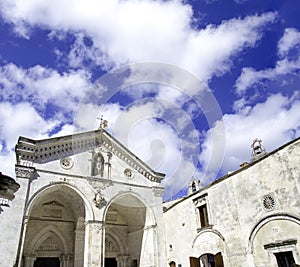 Monte Sant Angelo sanctuary