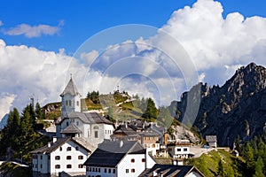 Monte Santo di Lussari - Tarvisio Italy