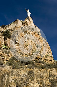 Monteagudo castle
