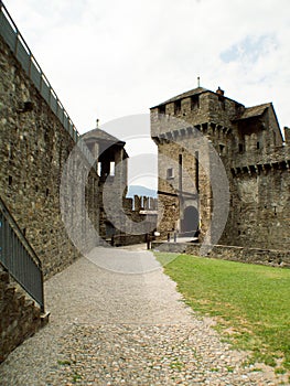 Montebello castle photo