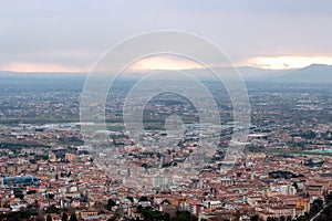 Montecatini Terme, Tuscan Spa town, Italy