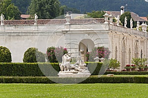 Montecchio Maggiore (Italy) - Villa Cordellina