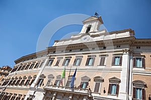 Montecitorio photo