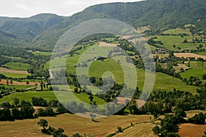 Montefeltro (Marches, Italy), landscape