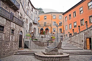 Montefiascone Viterbo Italy photo