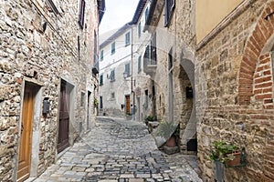 Montefioralle (Chianti, Tuscany)