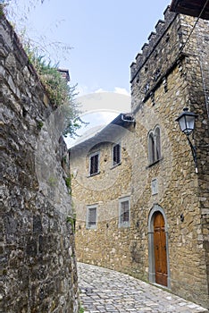 Montefioralle (Chianti, Tuscany)