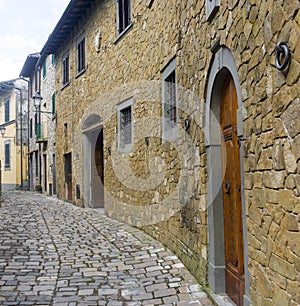 Montefioralle (Chianti, Tuscany)