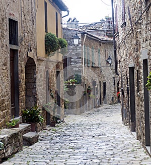 Montefioralle (Chianti, Tuscany)