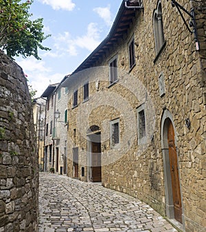 Montefioralle (Chianti, Tuscany)