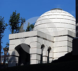 Montefiore Mausoleum