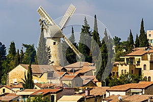 Montefiore windmill