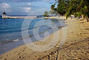 Montego Bay Beach photo