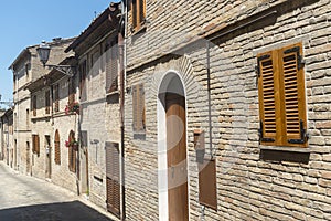 Montelupone (Marches, Italy)
